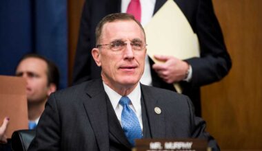 Pa. lawmakers issue statements after passing of former U.S. Congressman Tim Murphy