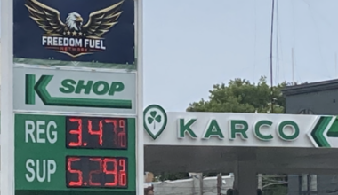As Freedom Fuel Network hits Philly and South Jersey, an economist weighs in on cheap gas promoted by Trump