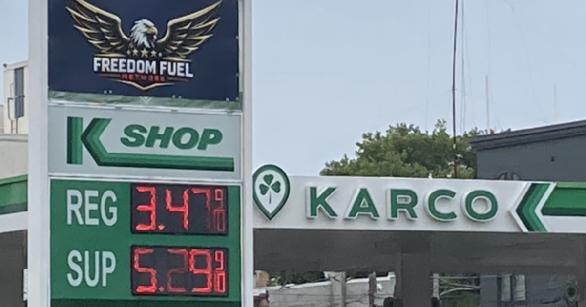 As Freedom Fuel Network hits Philly and South Jersey, an economist weighs in on cheap gas promoted by Trump
