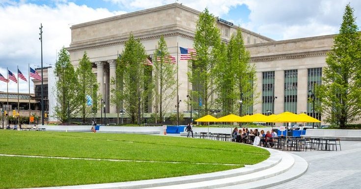 30th Street Station contractor to pay $7.2 million settlement in Amtrak kickback scheme