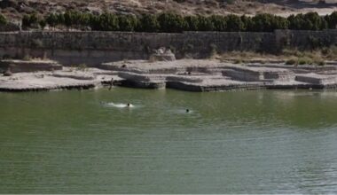 Solomon's Pools: Israel Seeks to Seize Archaeological Site in ...