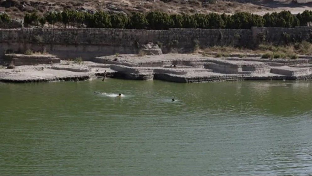 Solomon's Pools: Israel Seeks to Seize Archaeological Site in ...