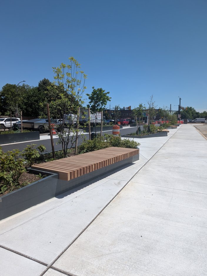 Wash Ave Connector Three