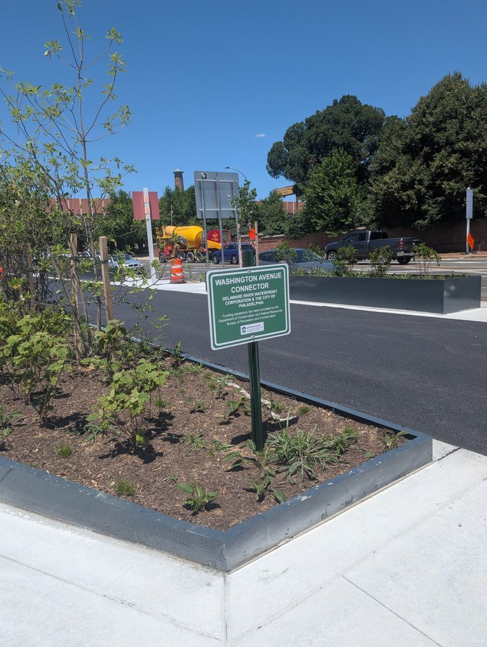 Washington Connector Two