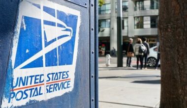 USPS employee allegedly clubbed co-worker with metal pole at South Philly mail facility