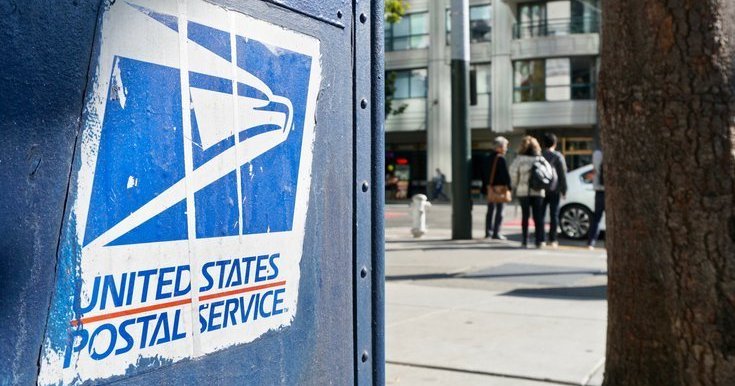 USPS employee allegedly clubbed co-worker with metal pole at South Philly mail facility