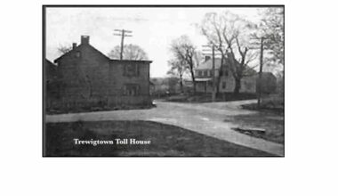 Throwback Thursday: When Bethlehem Pike was a private toll road – North Penn Now