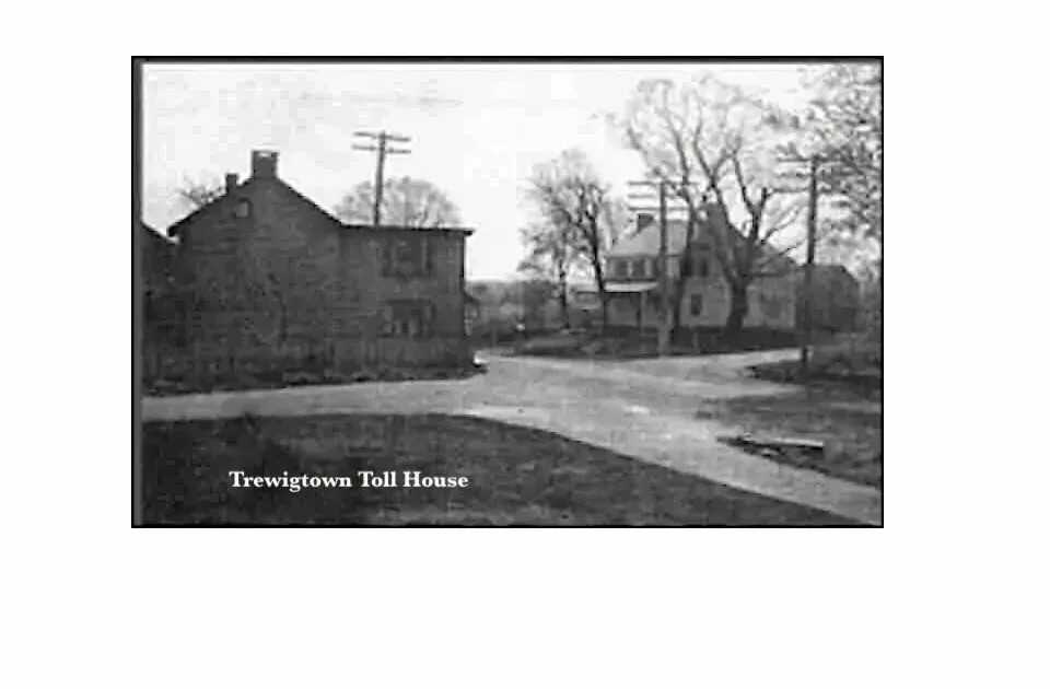 Throwback Thursday: When Bethlehem Pike was a private toll road – North Penn Now