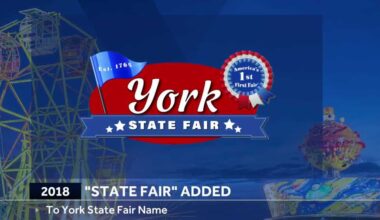 Pennsylvania lawmaker seeks to regulate "state fair" naming