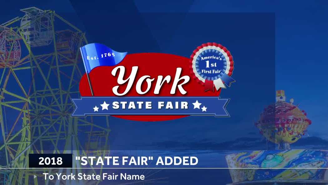 Pennsylvania lawmaker seeks to regulate "state fair" naming