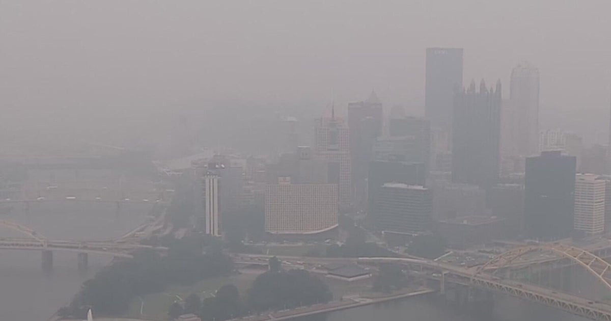 Pittsburgh air quality expected to improve this weekend, officials say