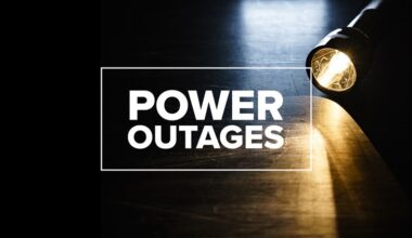 Thousands without power across central and northeastern Pennsylvania