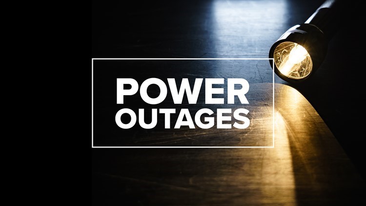 Thousands without power across central and northeastern Pennsylvania