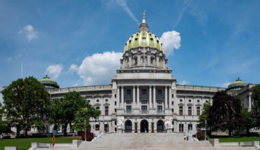 Pennsylvania Senate approves record tax cut, slashing electric bills and school supply taxes