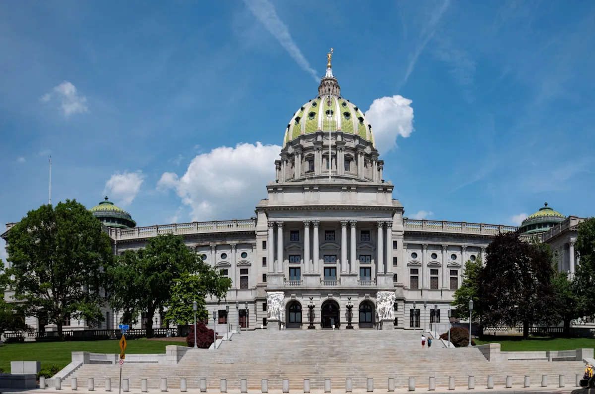 Pennsylvania Senate approves record tax cut, slashing electric bills and school supply taxes