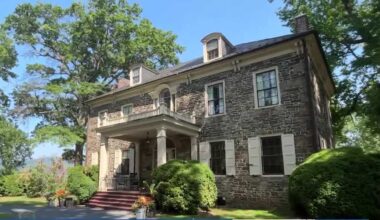 Fort Hunter showcases centuries of Pennsylvania history along the Susquehanna River
