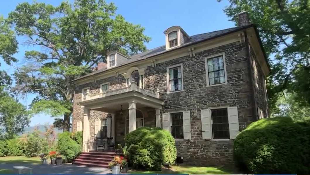 Fort Hunter showcases centuries of Pennsylvania history along the Susquehanna River