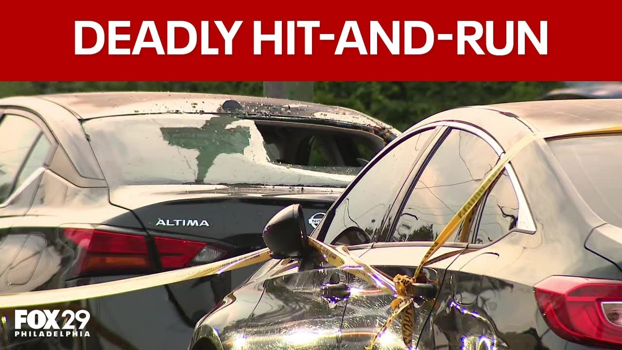 Woman fatally struck while crossing street in Southwest Philadelphia hit-and-run
