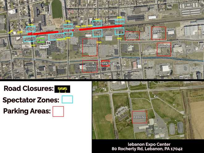 Road closures for Big Boy No. 4014 road closures for big boy no. 4014