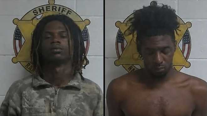Ja'Tavious Johnson, Jacob Triplett ja'tavious johnson, jacob triplett