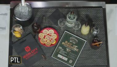 Pittsburgh celebrities are coming together for the 21st annual Recipe For Hope