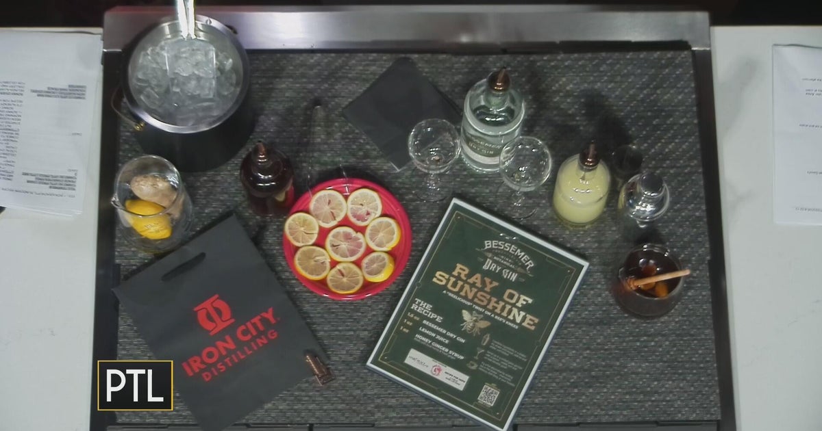 Pittsburgh celebrities are coming together for the 21st annual Recipe For Hope