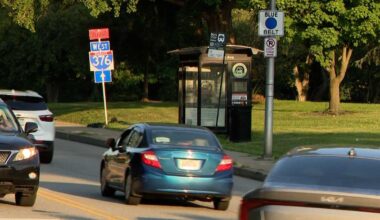376 Bridge Closure: Parkway East drivers adjust to detours