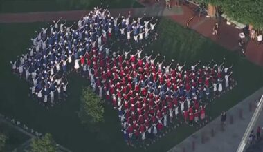 Philadelphia honors July 2 with Liberty Bell tribute ahead of America’s 250th birthday