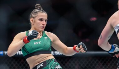 UFC 330 loses top contender bout from Philadelphia fight card