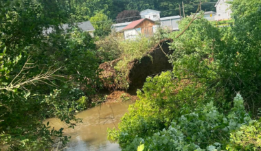 NWS: Tornadoes confirmed in Westmoreland, Jefferson counties
