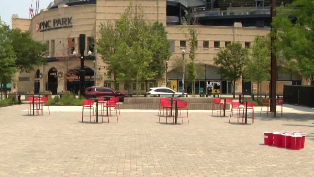 'Halloween Hangout' comes to Pittsburgh's North Shore in October