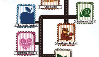 Enjoy the day with reading at 6 local stores in Rocket City Book Crawl