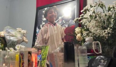 'A loving, giving person': Loved ones remember high school student shot on the Fourth of July