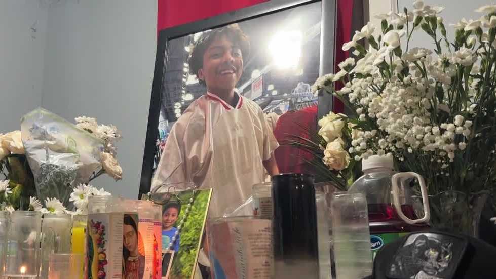 'A loving, giving person': Loved ones remember high school student shot on the Fourth of July