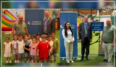 Housing Bank Supports the Annunciation Nursery of the Apostolic Church of Bethlehem as Part of its Community Responsibility Programs