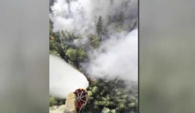 Pennsylvania firefighters head to Minnesota to help battle wildfires