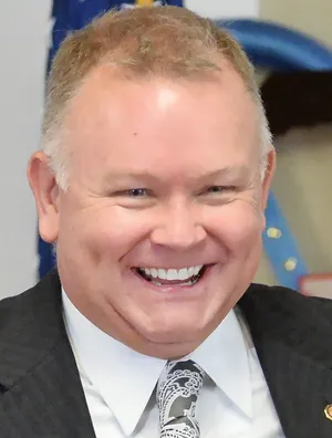 Pennsylvania state Rep. Pat Harkins, D-1st Dist. ERIE TIMES-NEWS FILE