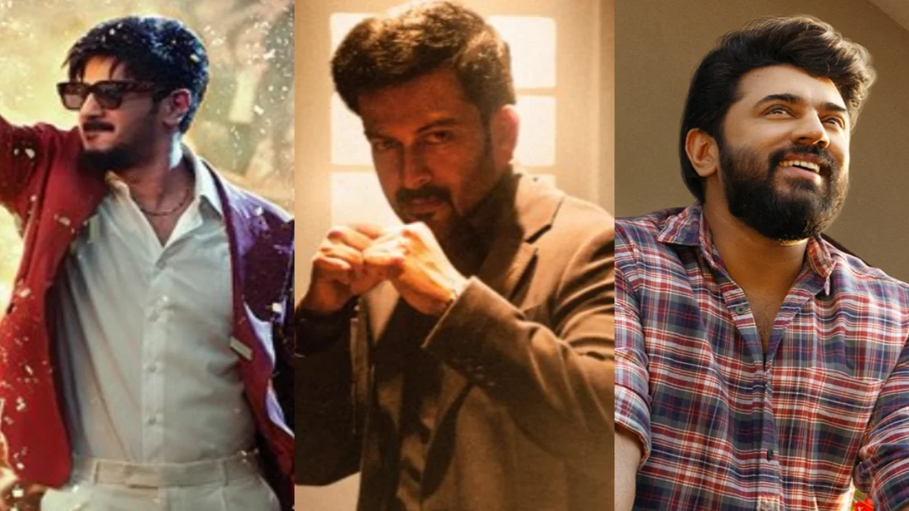 (PC: Dulquer Salmaan/Prithviraj Sukumaran/Nivin Pauly, X)