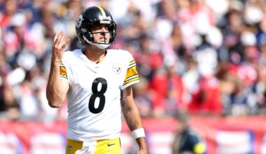4 ways the Pittsburgh Steelers could set off fireworks in 2026