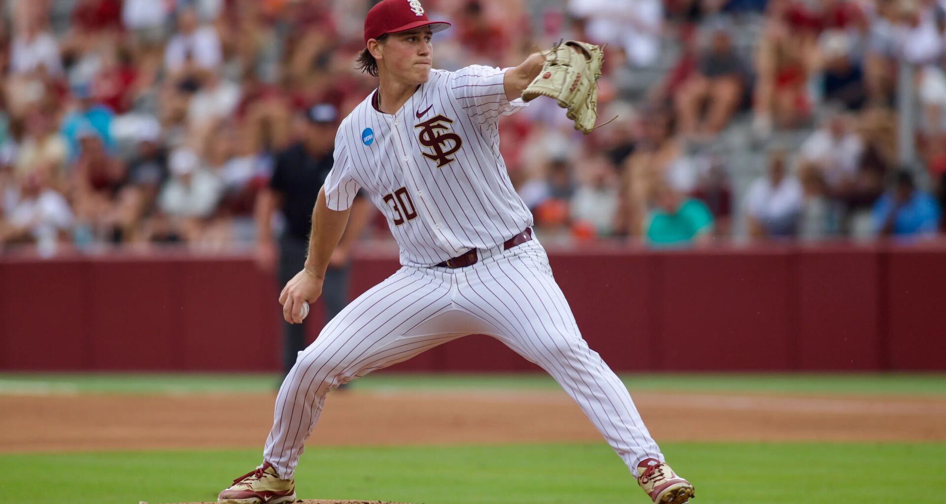 FSU baseball's Bryson Moore signs with Pittsburgh Pirates