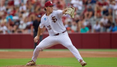 FSU baseball's Bryson Moore signs with Pittsburgh Pirates