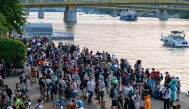 The biggest furry convention in the world is back in Pittsburgh