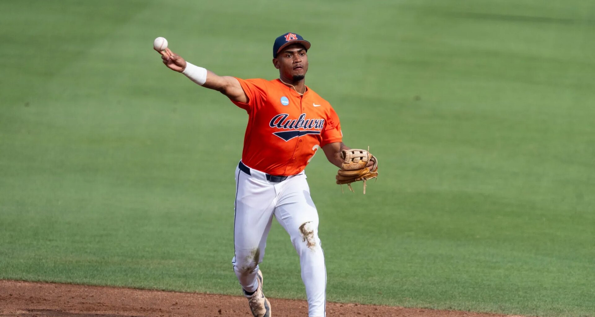 Auburn baseball star Chris Rembert selected by Pittsburgh Pirates