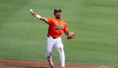 Auburn baseball star Chris Rembert selected by Pittsburgh Pirates