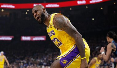 Pennsylvania governor announces LeBron James Day after Sixers signing