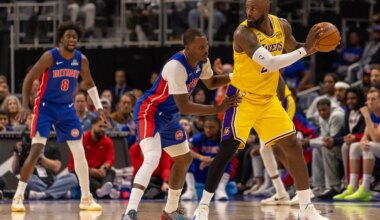 Reaction, grading the Philadelphia 76ers signing star LeBron James