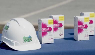 Pennsylvania construction industry joins effort to combat opioid addiction