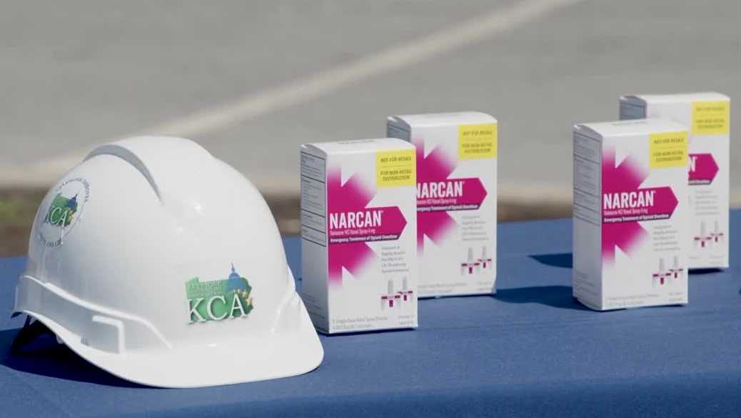 Pennsylvania construction industry joins effort to combat opioid addiction