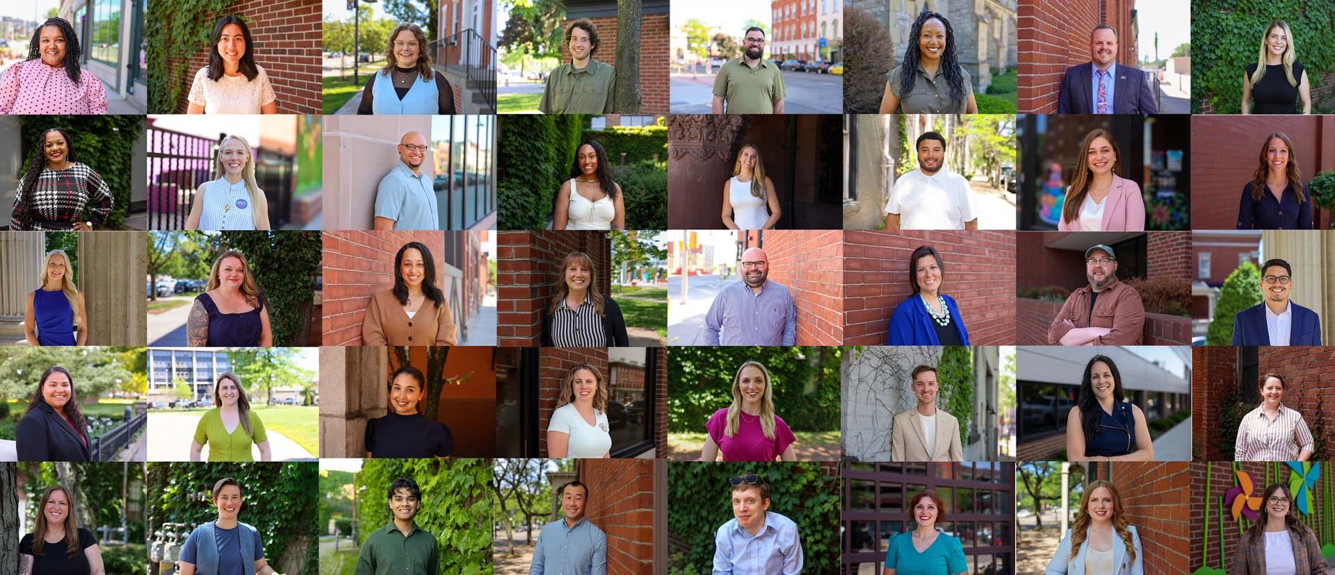 Erie's 40 Under 40 Class of 2026