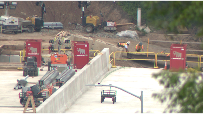 Parkway East closes for 25 days in Pittsburgh tonight